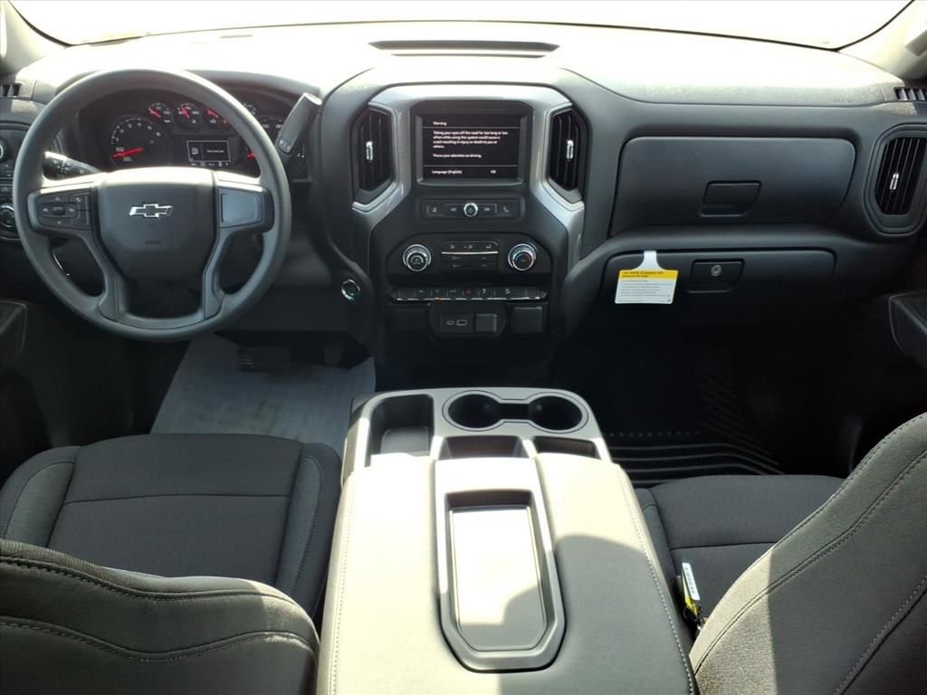 New 2026 Chevrolet Silverado 1500 Custom Trail Boss image 22