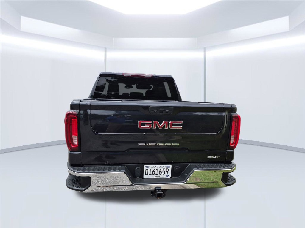 Used 2025 GMC Sierra 1500 SLT AWD/4WD image 2