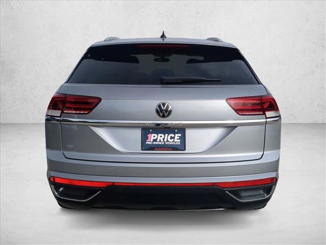 Used 2022 Volkswagen Atlas Cross Sport SE image 7