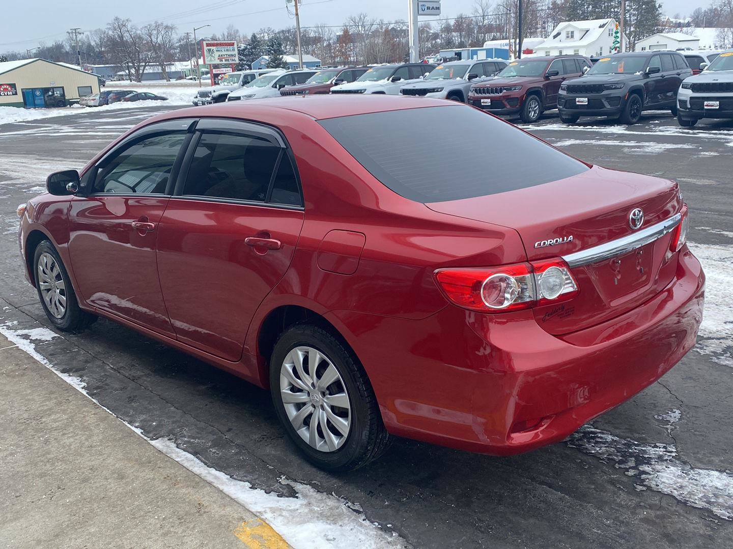 Used 2012 Toyota Corolla image 14