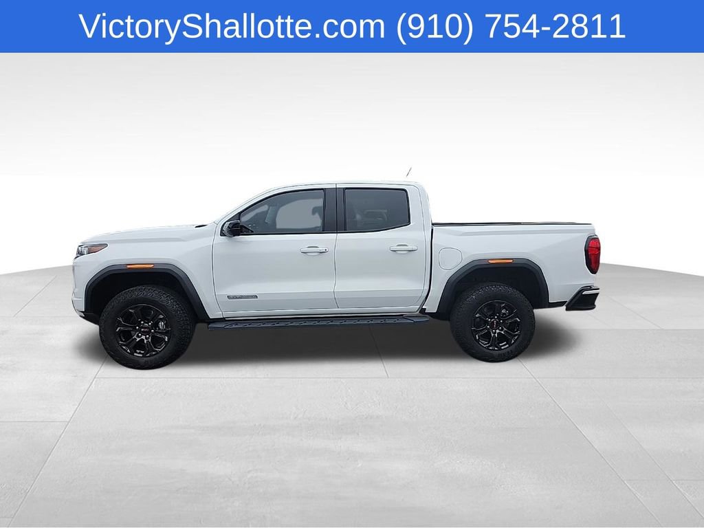 Used 2024 GMC Canyon Elevation w/ Elevation Premium Package image 15