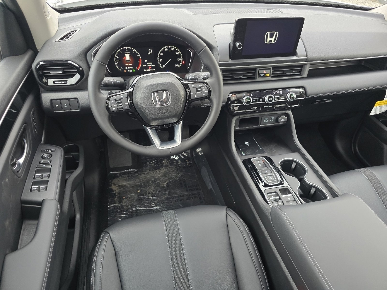 New 2025 Honda Pilot Touring image 26