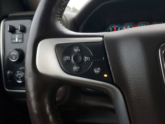 Used 2017 GMC Sierra 2500 SLT w/ Duramax Plus Package AWD/4WD image 27