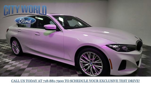 Used 2024 BMW 330i Sedan image 8