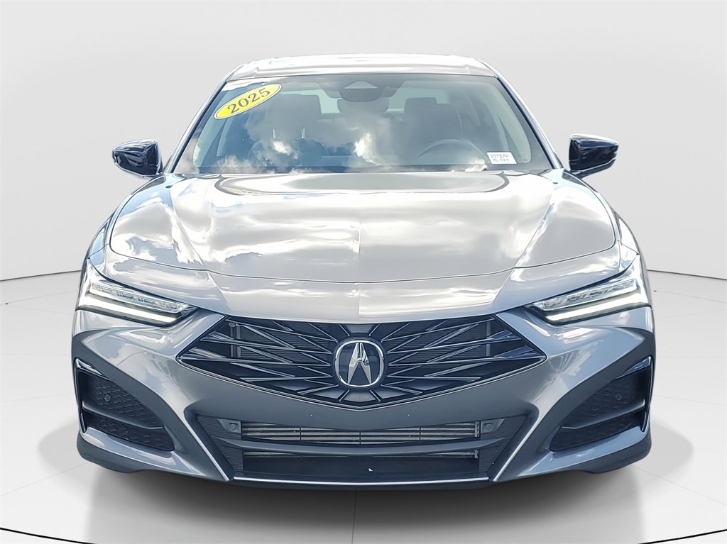 Used 2025 Acura TLX w/ Technology Package image 3