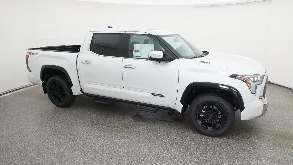 New 2026 Toyota Tundra 1794 Edition AWD/4WD image 38