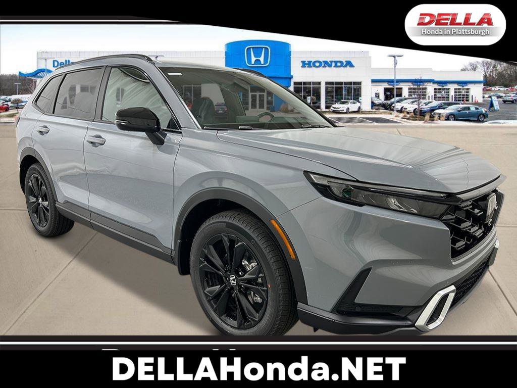 New 2026 Honda CR-V Sport Touring image 1