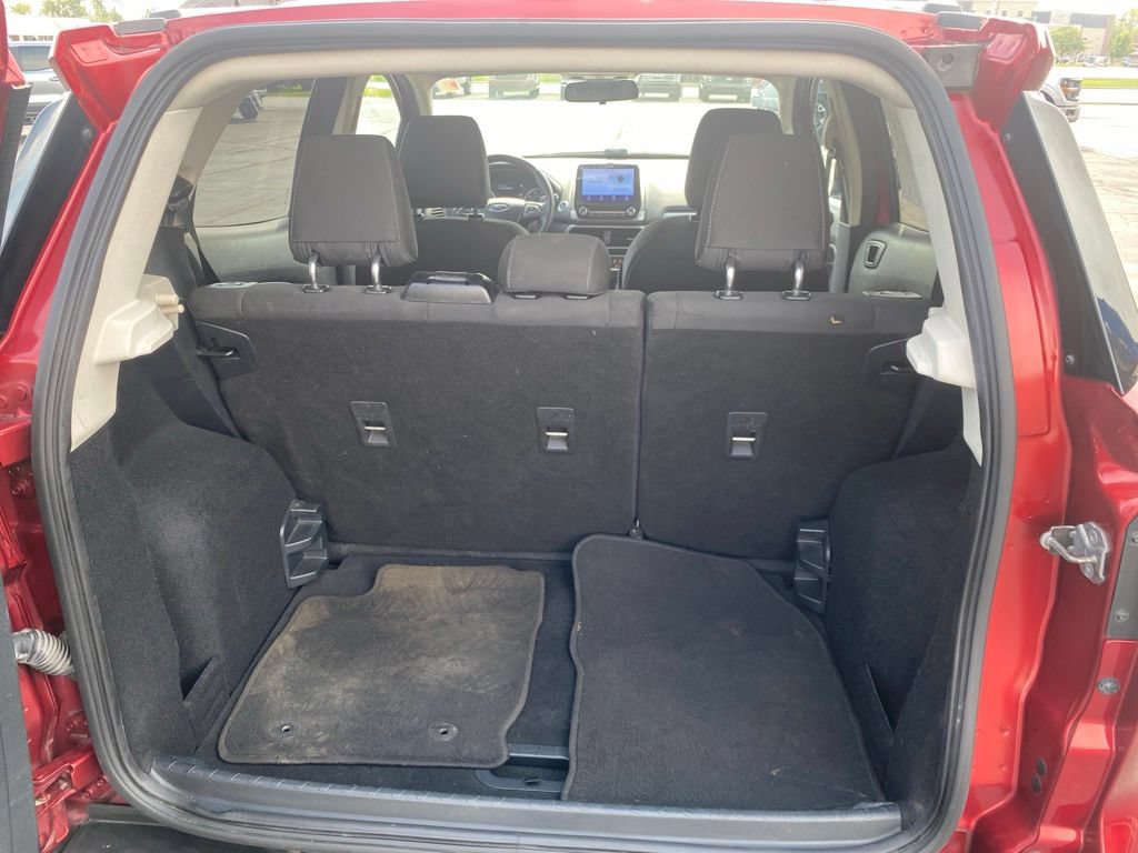 Used 2020 Ford EcoSport SE FWD image 49