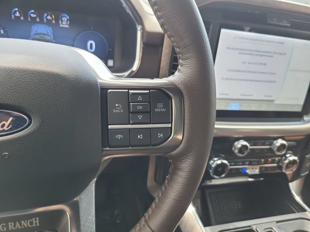 New 2026 Ford F150 King Ranch w/ Equipment Group 601A High AWD/4WD image 25
