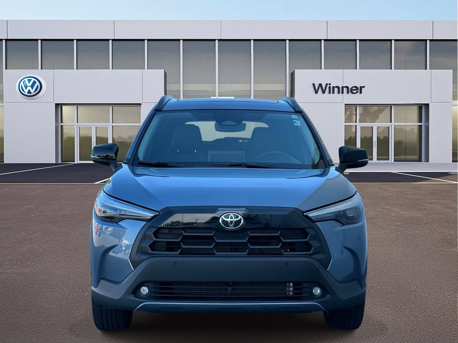 Used 2026 Toyota Corolla Cross XLE w/ Convenience Package AWD/4WD image 8