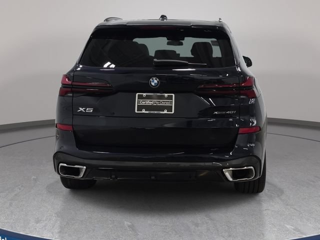 Used 2024 BMW X5 xDrive40i w/ M Sport Package AWD/4WD image 6