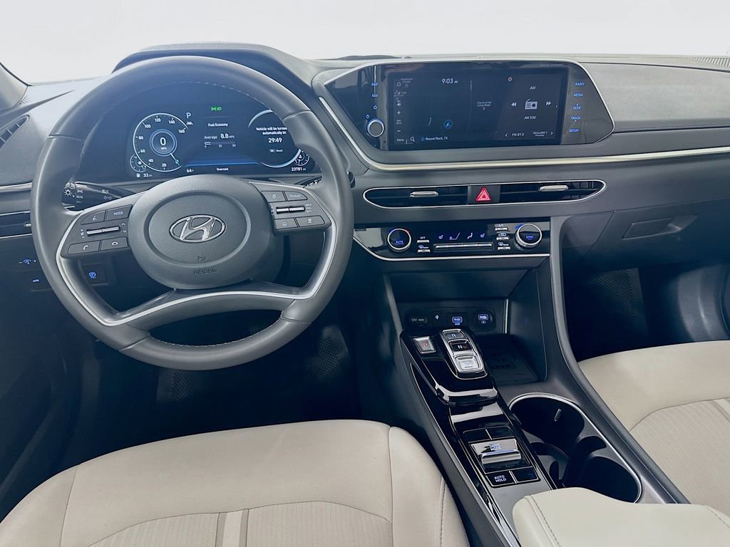 Certified 2023 Hyundai Sonata SEL w/ Convenience Package image 23