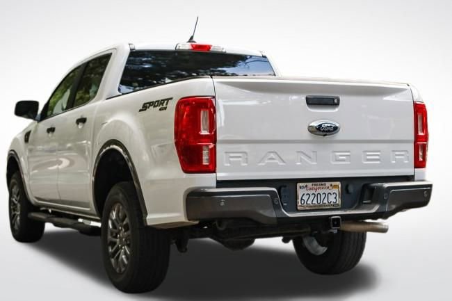 Used 2020 Ford Ranger XLT w/ Equipment Group 301A Mid image 7