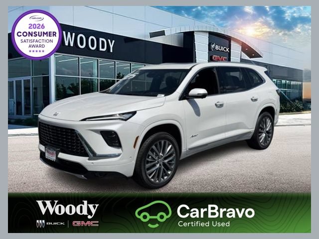 Certified 2025 Buick Enclave Avenir w/ Super Cruise Package AWD/4WD video 1