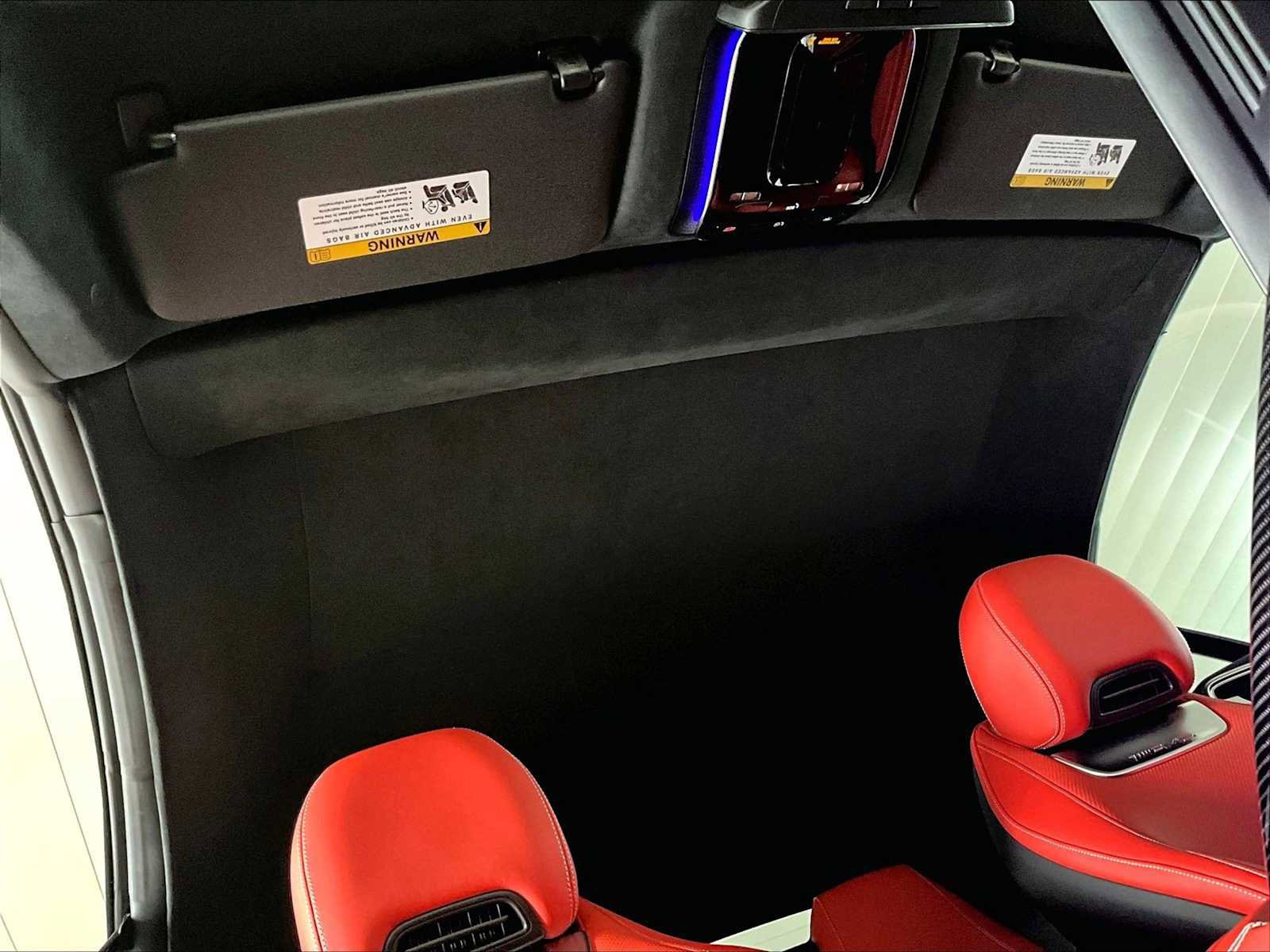 Used 2023 Mercedes-Benz SL 55 AMG 4MATIC image 25