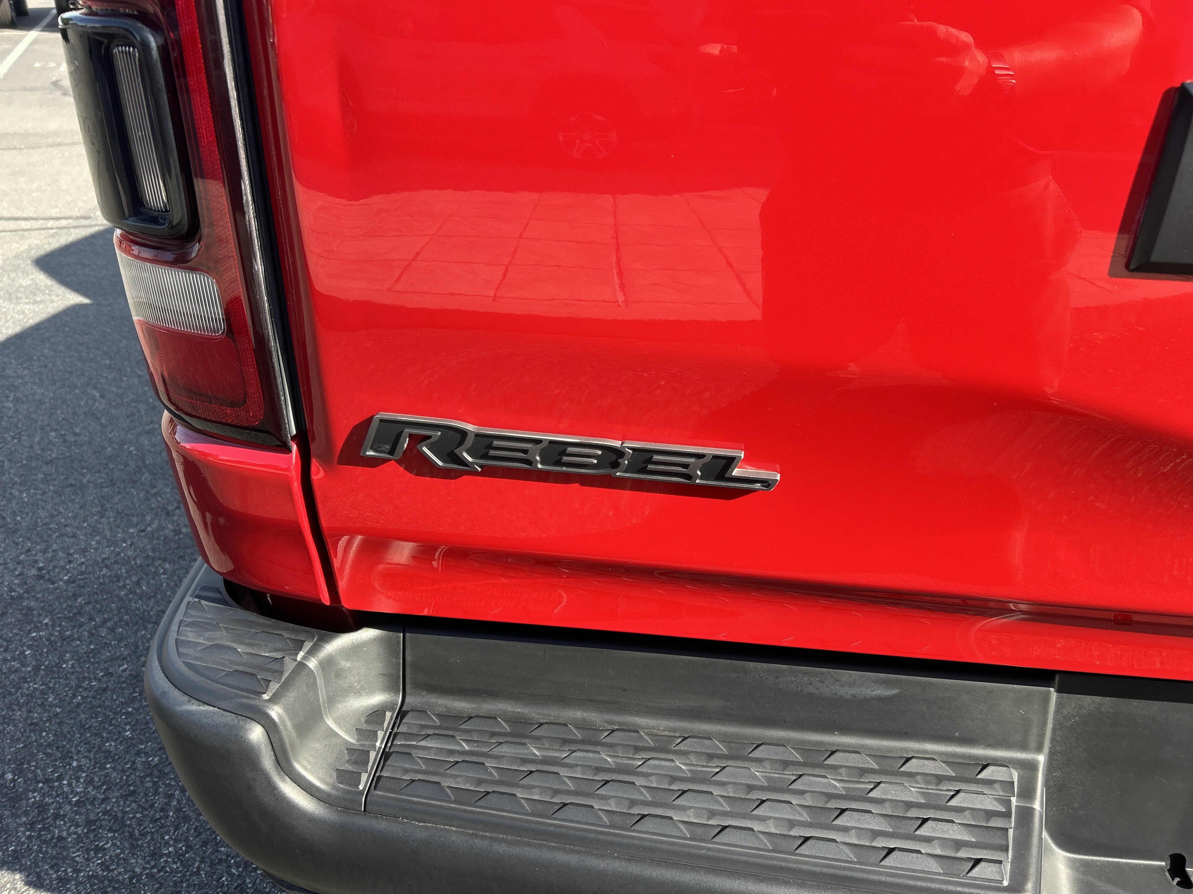 Used 2019 RAM 1500 Rebel w/ Rebel Level 2 Equipment Group AWD/4WD image 12