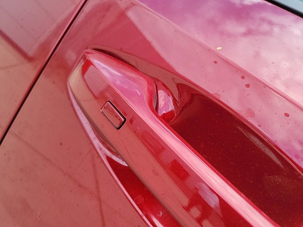 New 2025 Nissan Kicks SV w/ SV Premium Package image 10