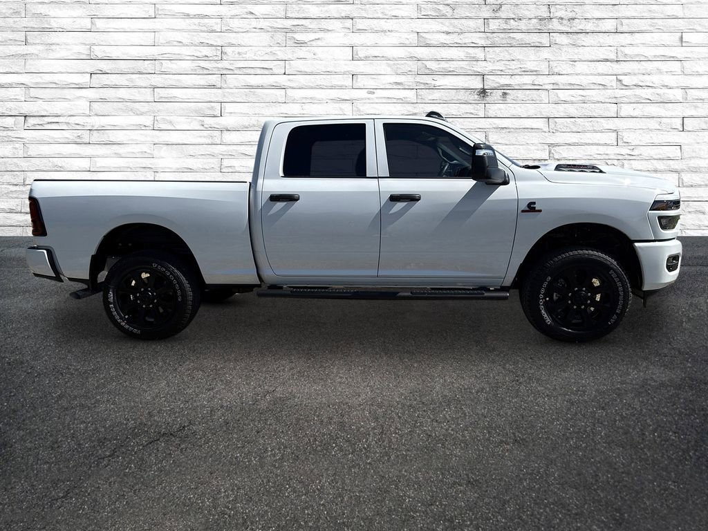 New 2026 RAM 2500 Tradesman image 2