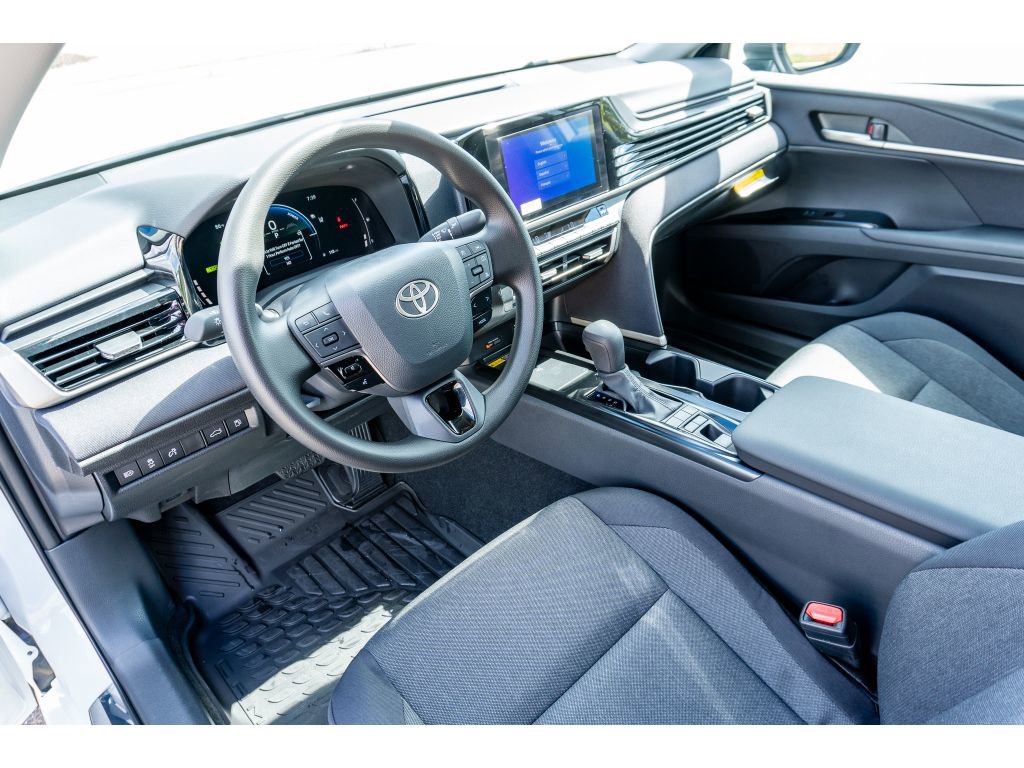 New 2026 Toyota Camry LE image 11