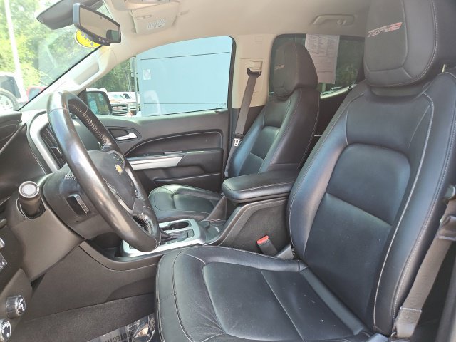 Used 2022 Chevrolet Colorado ZR2 AWD/4WD image 13