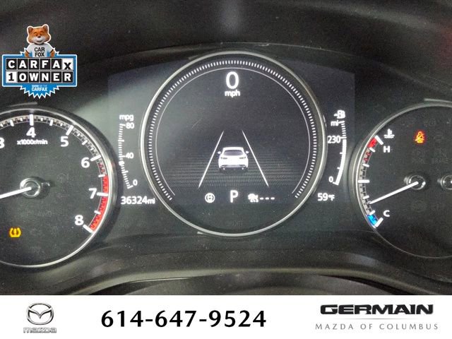 Certified 2023 MAZDA MAZDA3 s FWD image 25