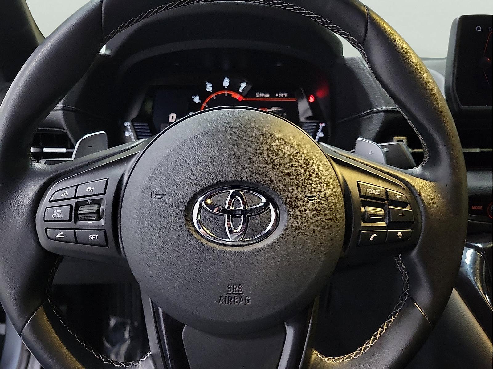 Certified 2022 Toyota Supra Premium w/ Driver Assist Package image 13