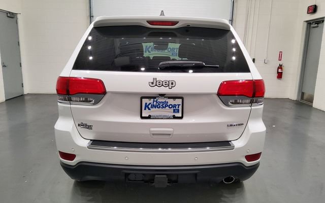 Used 2019 Jeep Grand Cherokee Limited RWD image 11