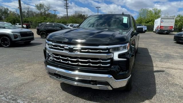 New 2026 Chevrolet Silverado 1500 LTZ w/ Technology Package image 5