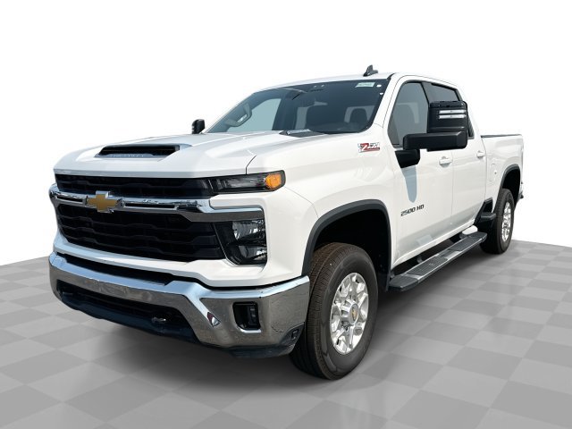 Used 2024 Chevrolet Silverado 2500 LT