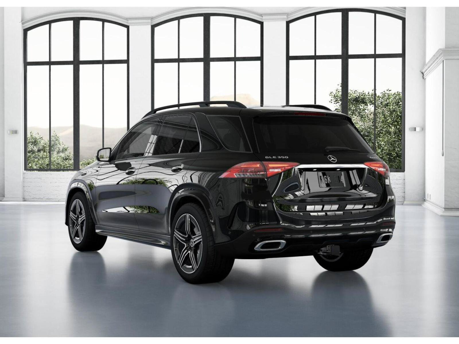 New 2026 Mercedes-Benz GLE 350 4MATIC image 28