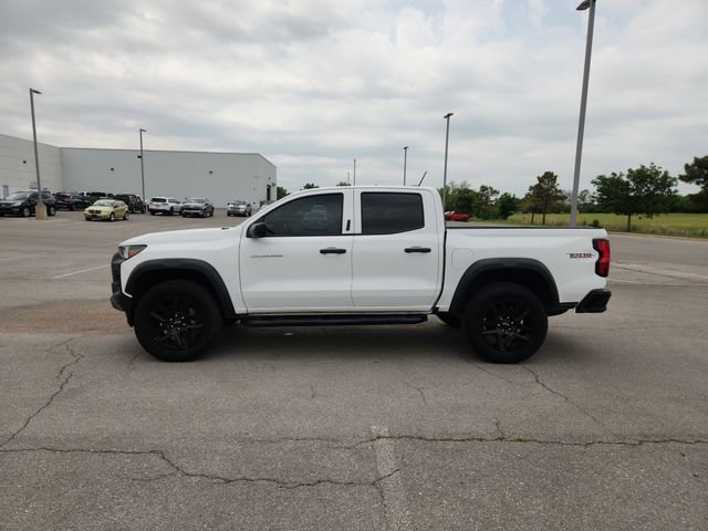 Used 2023 Chevrolet Colorado Trail Boss w/ Technology Package AWD/4WD image 4