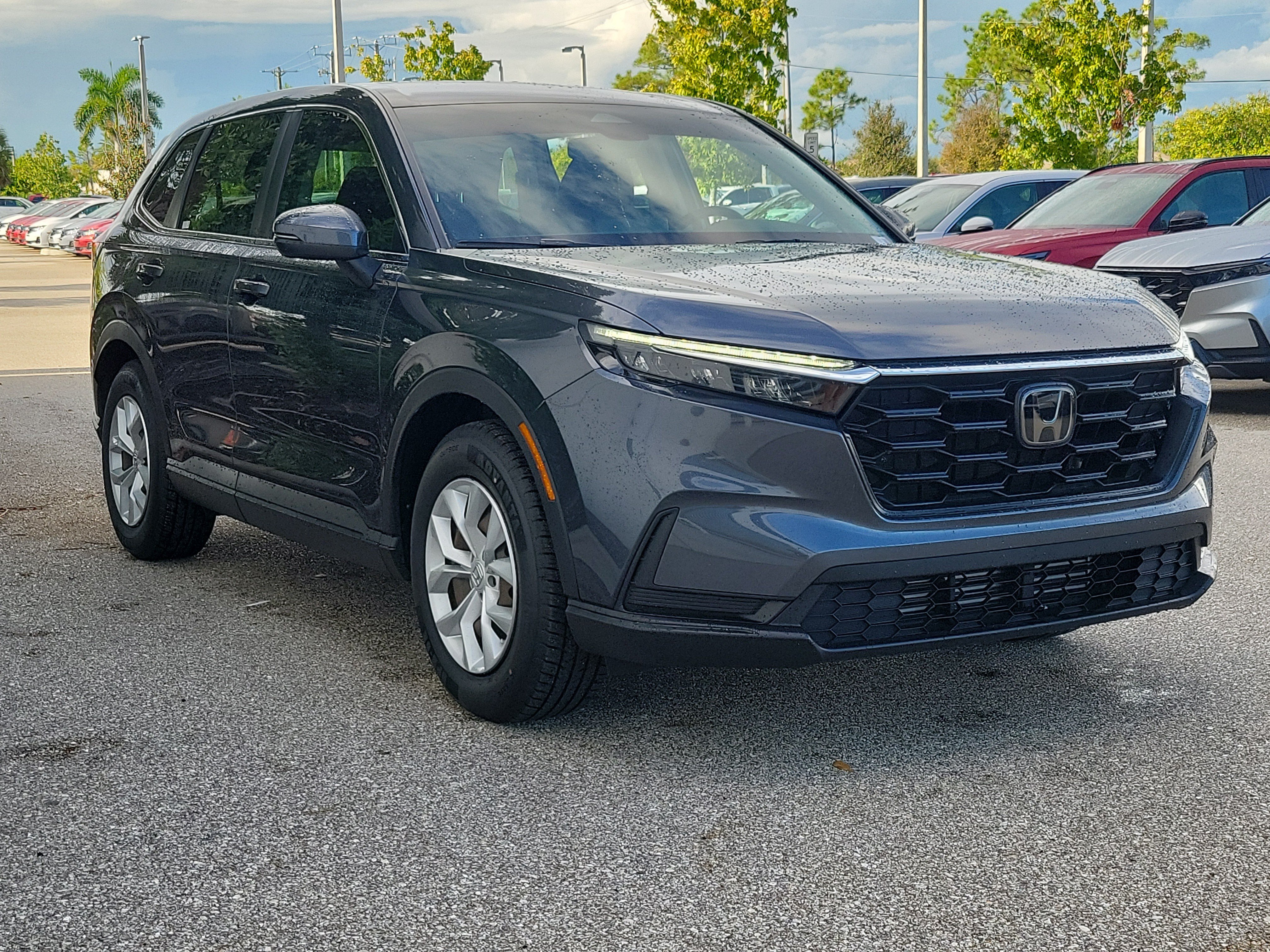 Used 2024 Honda CR-V LX image 31