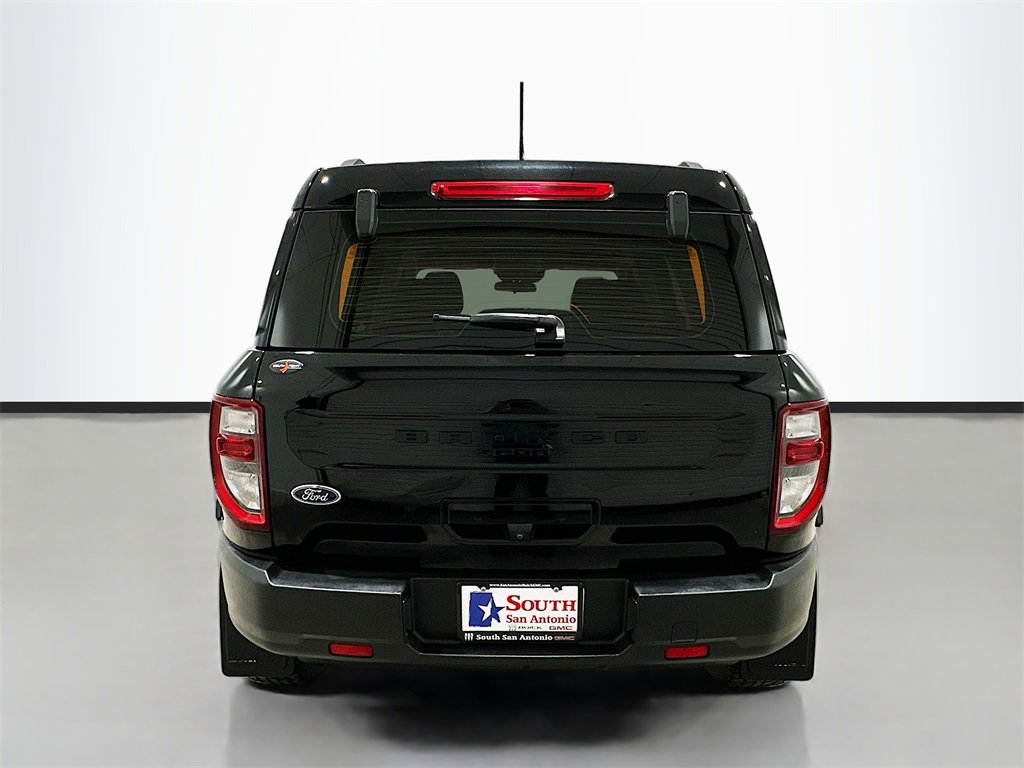 Used 2021 Ford Bronco Sport Base image 6