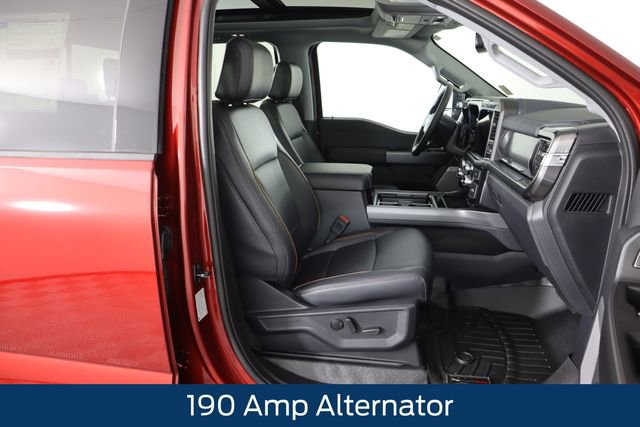 New 2026 Ford F350 Lariat w/ Black Appearance Package image 65