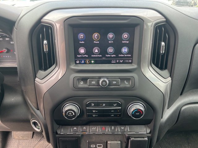 Used 2024 Chevrolet Silverado 1500 Custom image 19