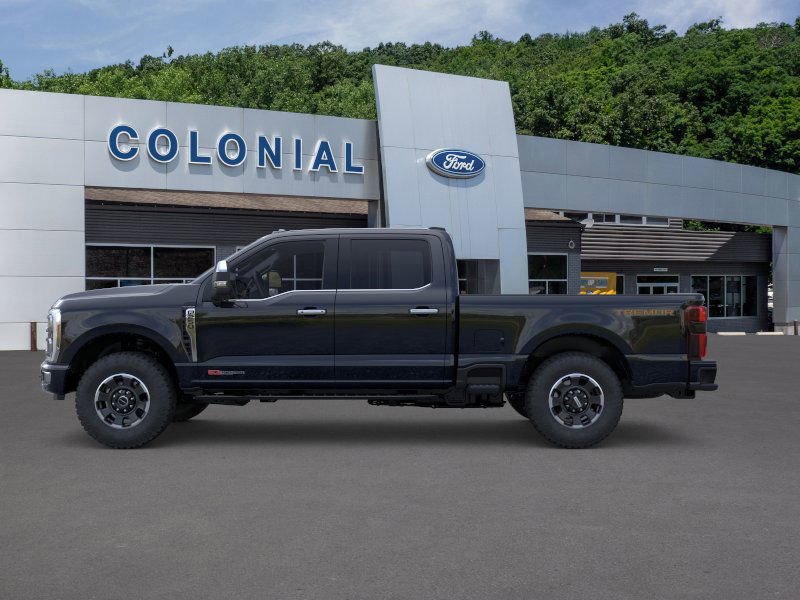 New 2025 Ford F250 Platinum w/ Platinum Plus Package image 3