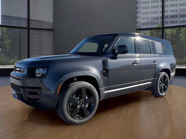 New 2026 Land Rover Defender 130 S image 4