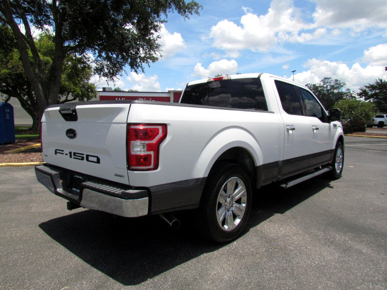 Used 2019 Ford F150 XLT w/ Equipment Group 302A Luxury image 9