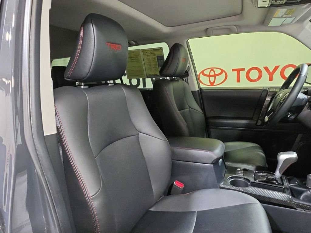 Used 2024 Toyota 4Runner TRD Pro AWD/4WD image 14