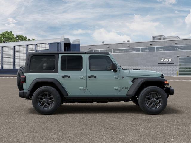 New 2027 Jeep Wrangler Unlimited Sport AWD/4WD image 12