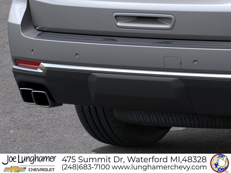 New 2026 Chevrolet Tahoe High Country w/ Sun And Tow Package AWD/4WD image 14