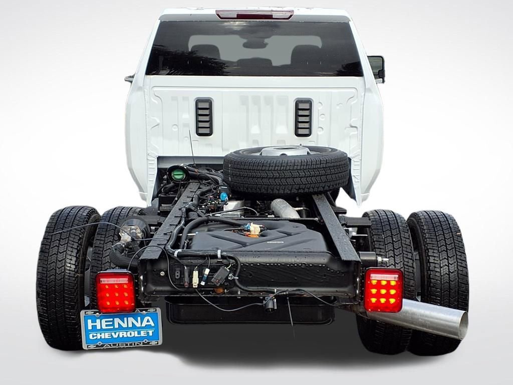 New 2026 Chevrolet Silverado 3500 W/T w/ WT Convenience Package AWD/4WD image 6