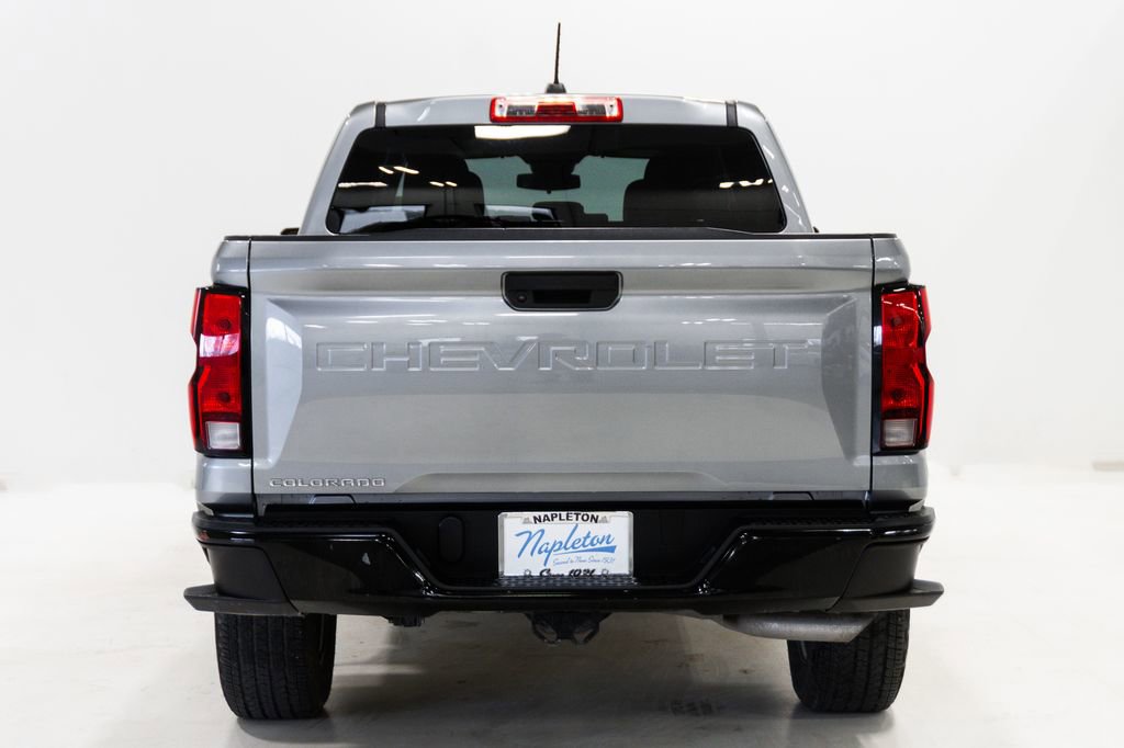 Used 2024 Chevrolet Colorado W/T image 24