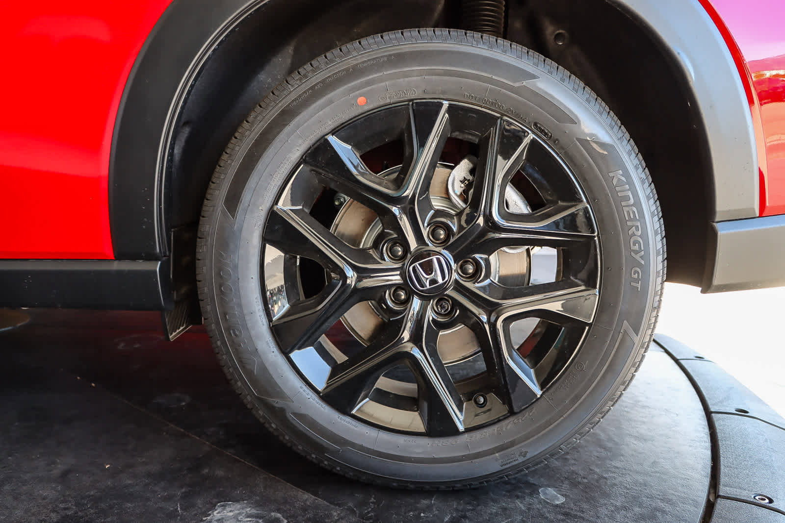 New 2025 Honda HR-V Sport image 12