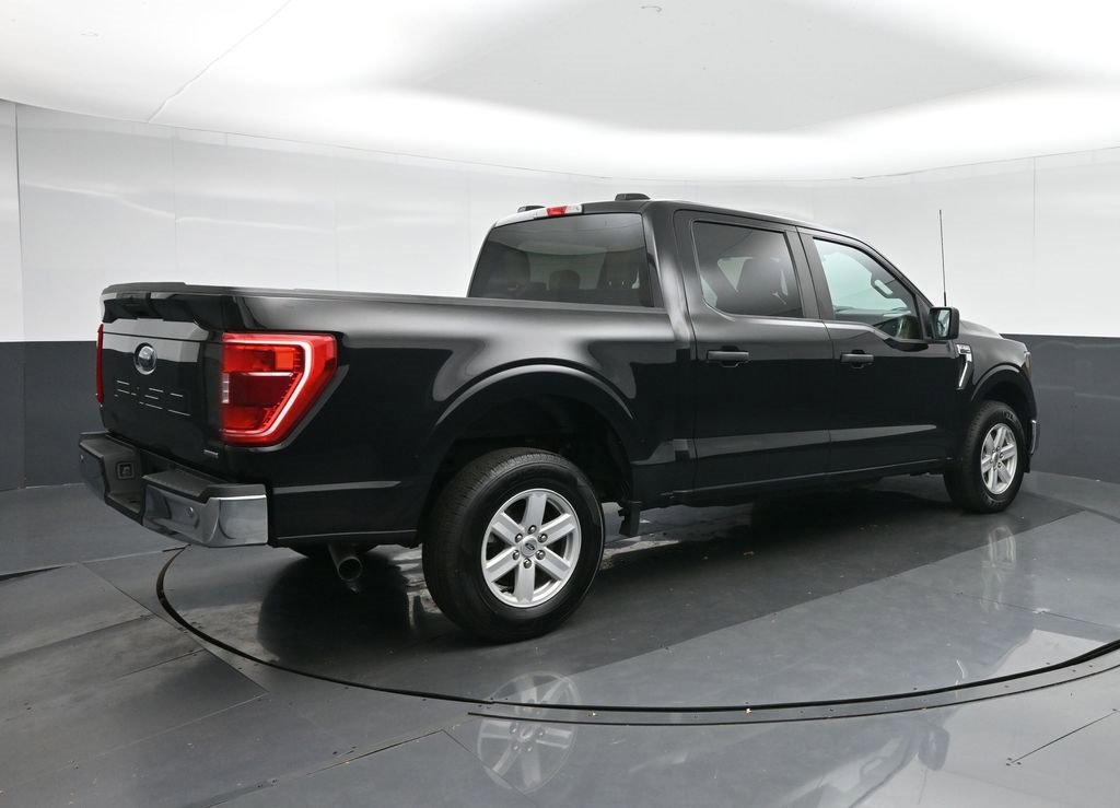 Used 2023 Ford F150 XLT image 7