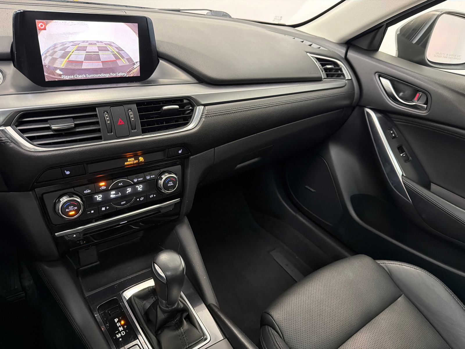 Used 2017 MAZDA MAZDA6 Touring FWD image 20
