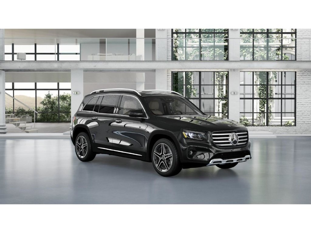 Used 2026 Mercedes-Benz GLB 250 4MATIC image 11