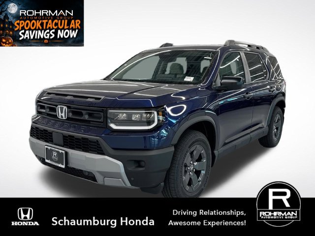 New 2026 Honda Passport RTL