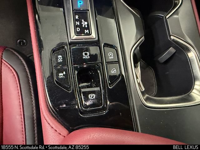 Certified 2026 Lexus NX 350 AWD w/ Accessory Package (2T) image 27