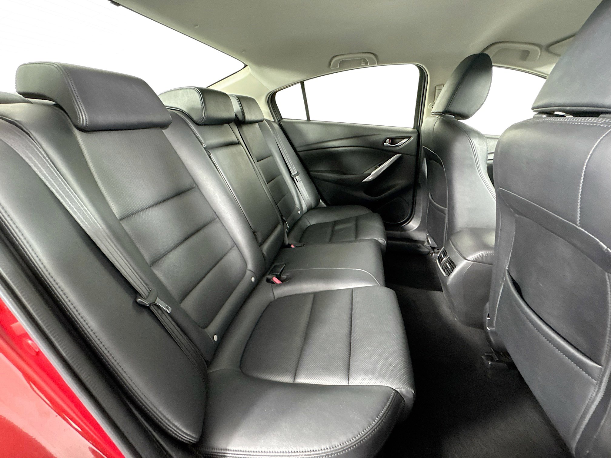 Used 2017 MAZDA MAZDA6 Touring image 25